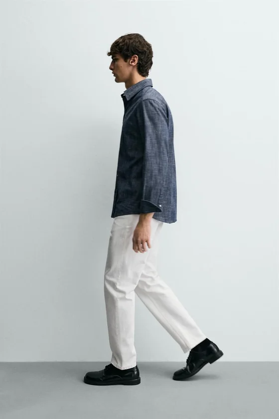 ДЖИНСЫ REGULAR FIT