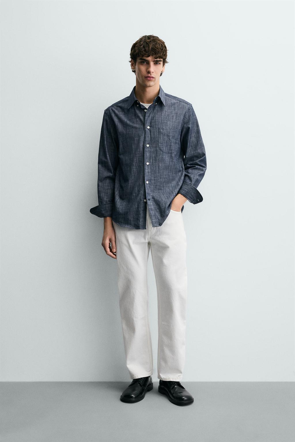 ДЖИНСЫ REGULAR FIT