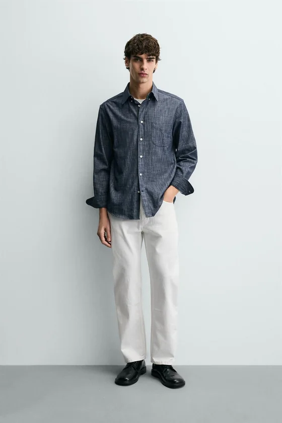 ДЖИНСЫ REGULAR FIT