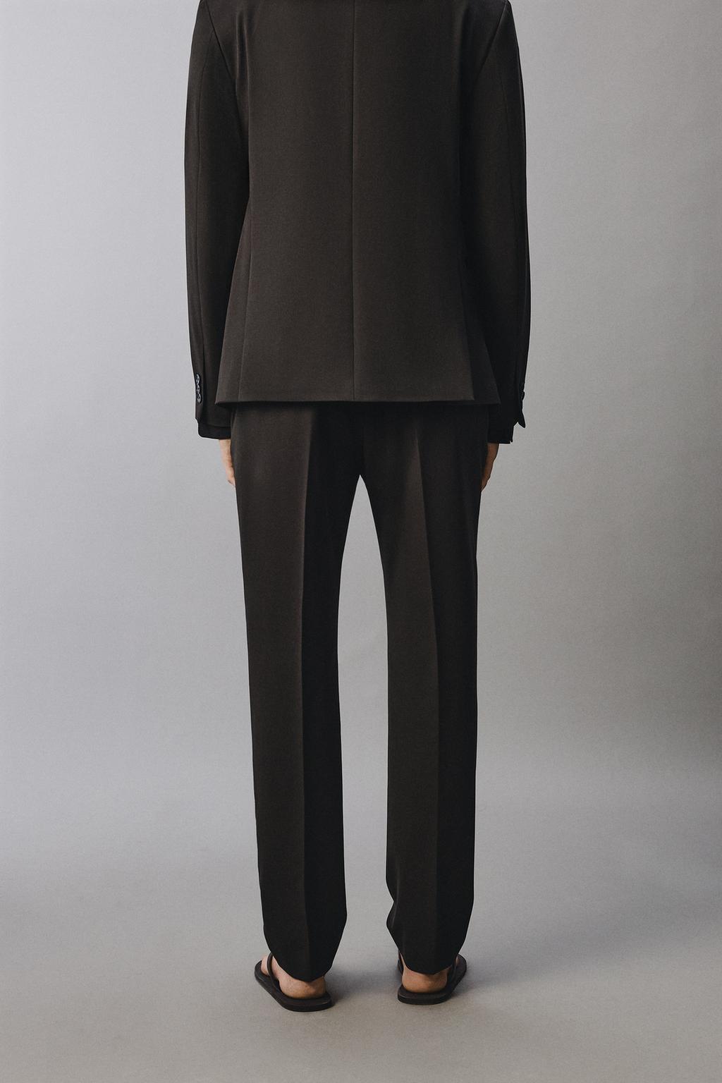 КОСТЮМНЫЕ БРЮКИ COMFORT