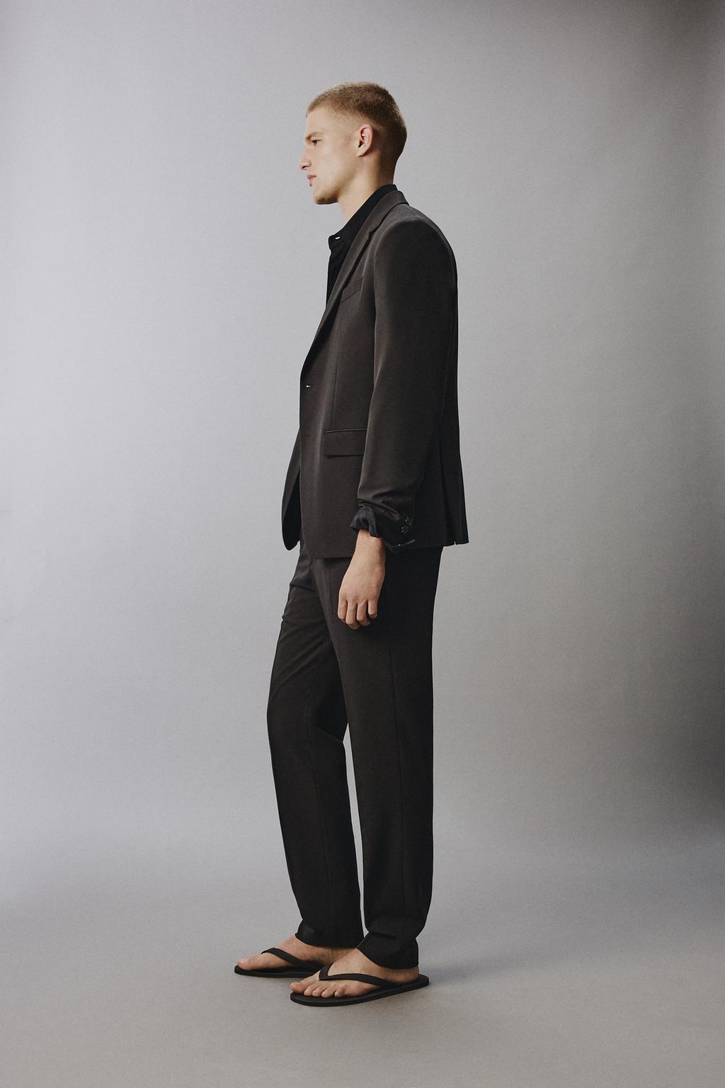 КОСТЮМНЫЕ БРЮКИ COMFORT