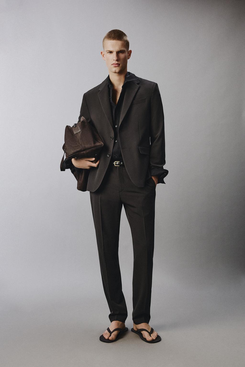 КОСТЮМНЫЕ БРЮКИ COMFORT