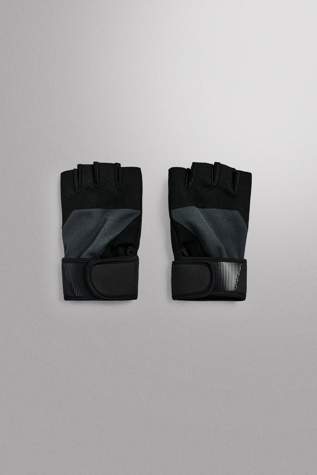 ПЕРЧАТКИ ДЛЯ ТРЕНИРОВОК