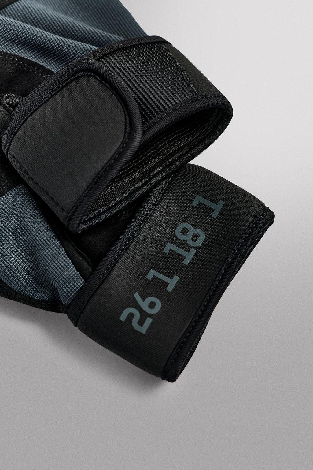 ПЕРЧАТКИ ДЛЯ ТРЕНИРОВОК