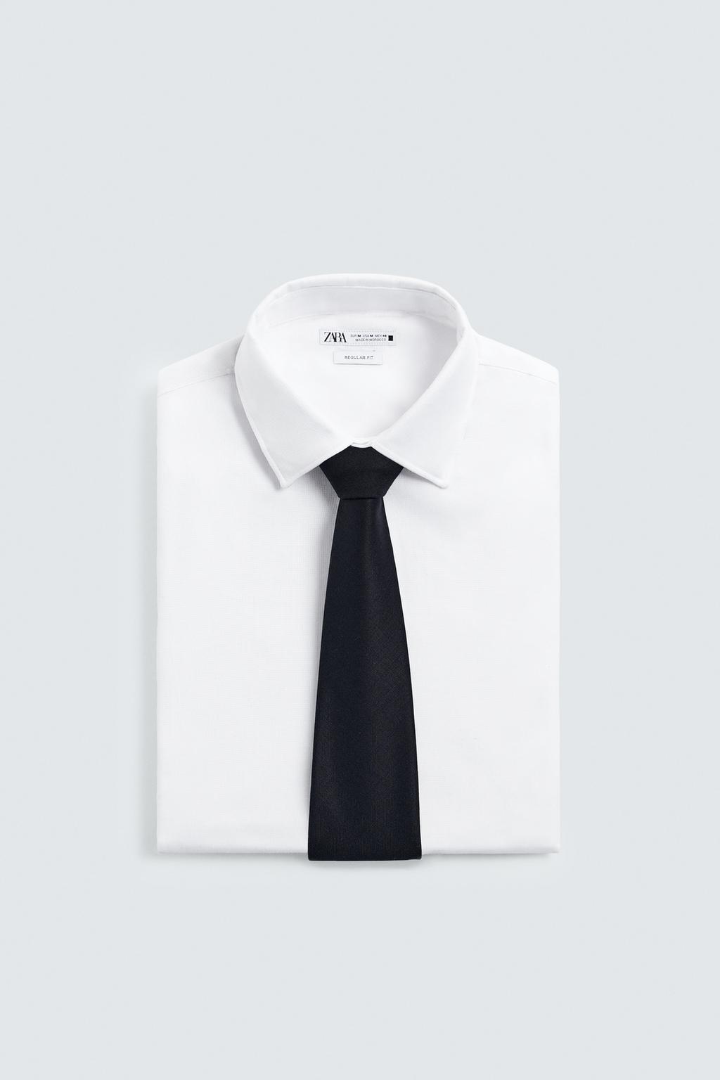 ГАЛСТУК ИЗ 100% ШЕРСТИ