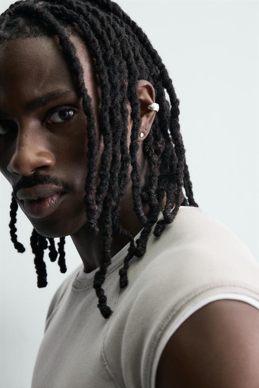 СЕРЬГА-КАФФ