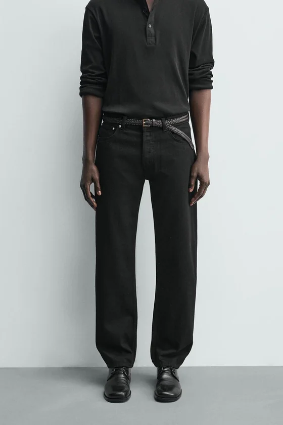 ДЖИНСЫ STRAIGHT FIT