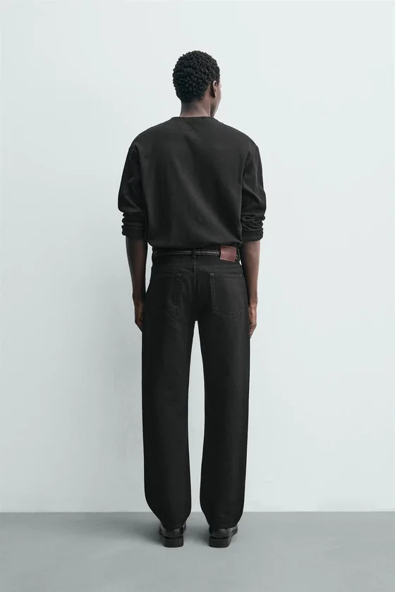 ДЖИНСЫ STRAIGHT FIT