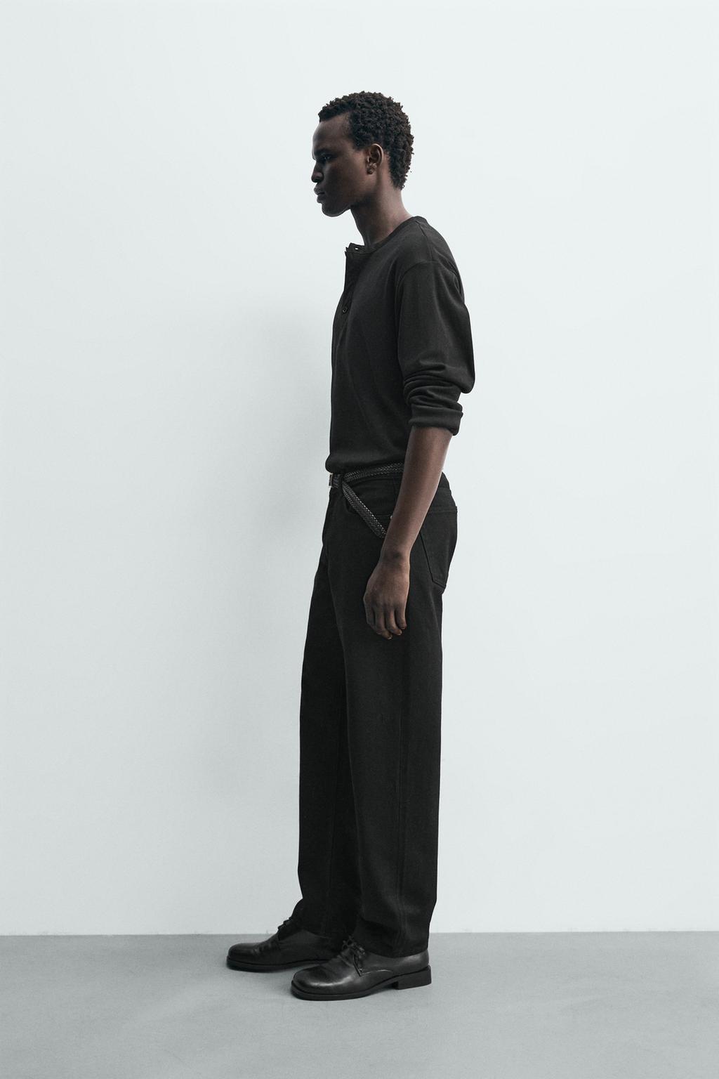 ДЖИНСЫ STRAIGHT FIT