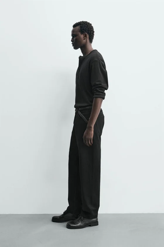 ДЖИНСЫ STRAIGHT FIT