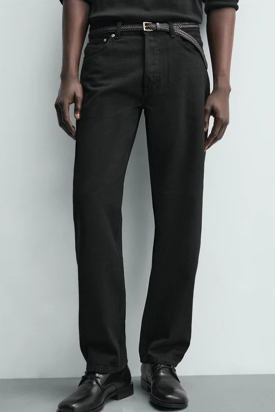 ДЖИНСЫ STRAIGHT FIT