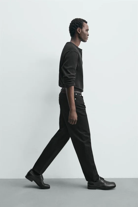 ДЖИНСЫ STRAIGHT FIT