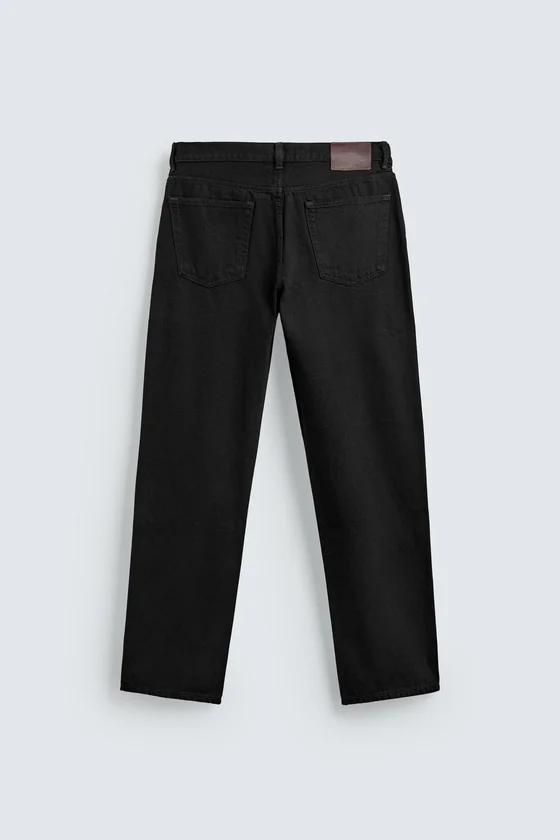 ДЖИНСЫ STRAIGHT FIT