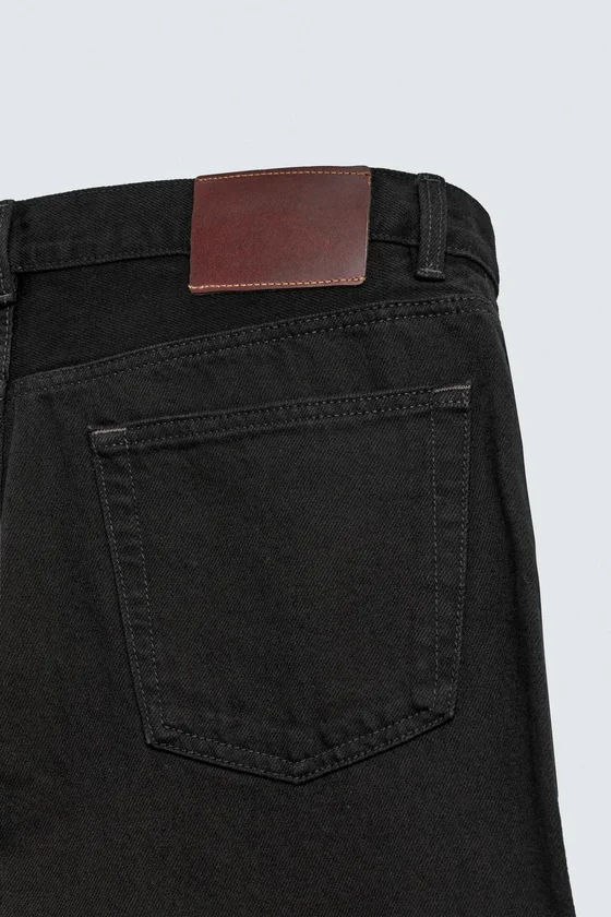 ДЖИНСЫ STRAIGHT FIT