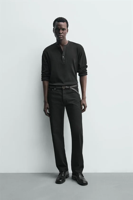 ДЖИНСЫ STRAIGHT FIT