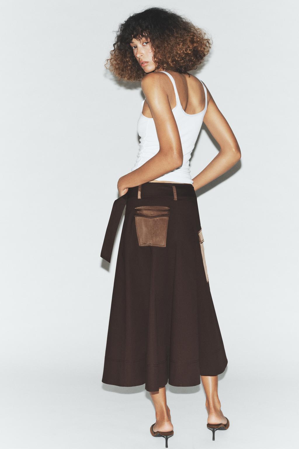 ТУФЛИ-МЮЛИ НА КАБЛУКЕ С ДЕКОРАТИВНОЙ СТРОЧКОЙ