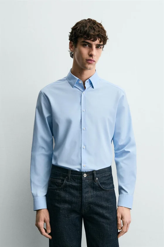 РУБАШКА SLIM FIT