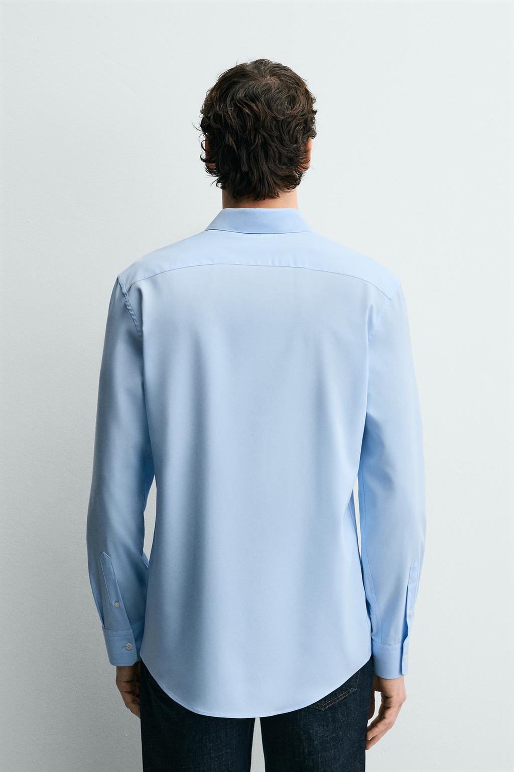 РУБАШКА SLIM FIT