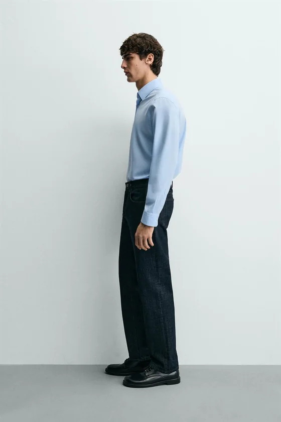 РУБАШКА SLIM FIT