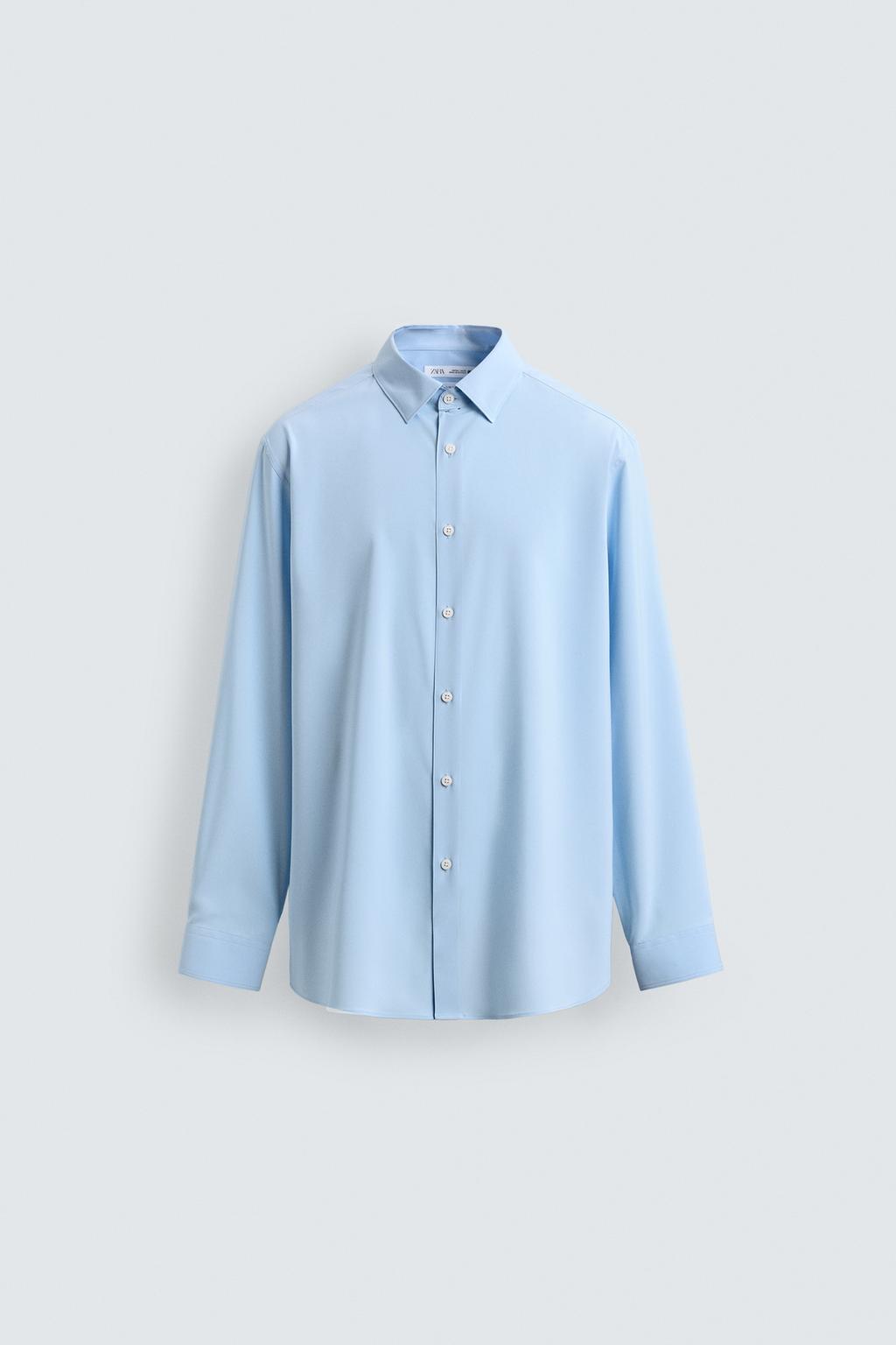 РУБАШКА SLIM FIT