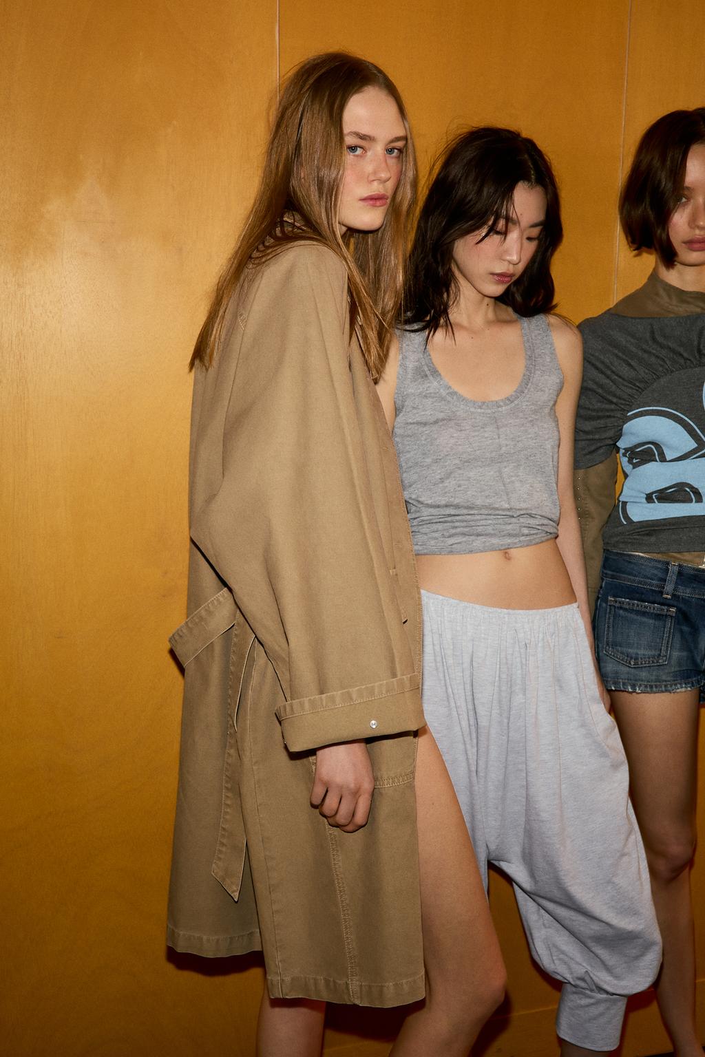 ДЛИННЫЙ ТРЕНЧ ОВЕРСАЙЗ