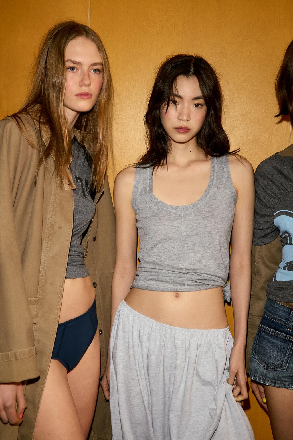 УКОРОЧЕННЫЕ БРЮКИ-ШАРЫ