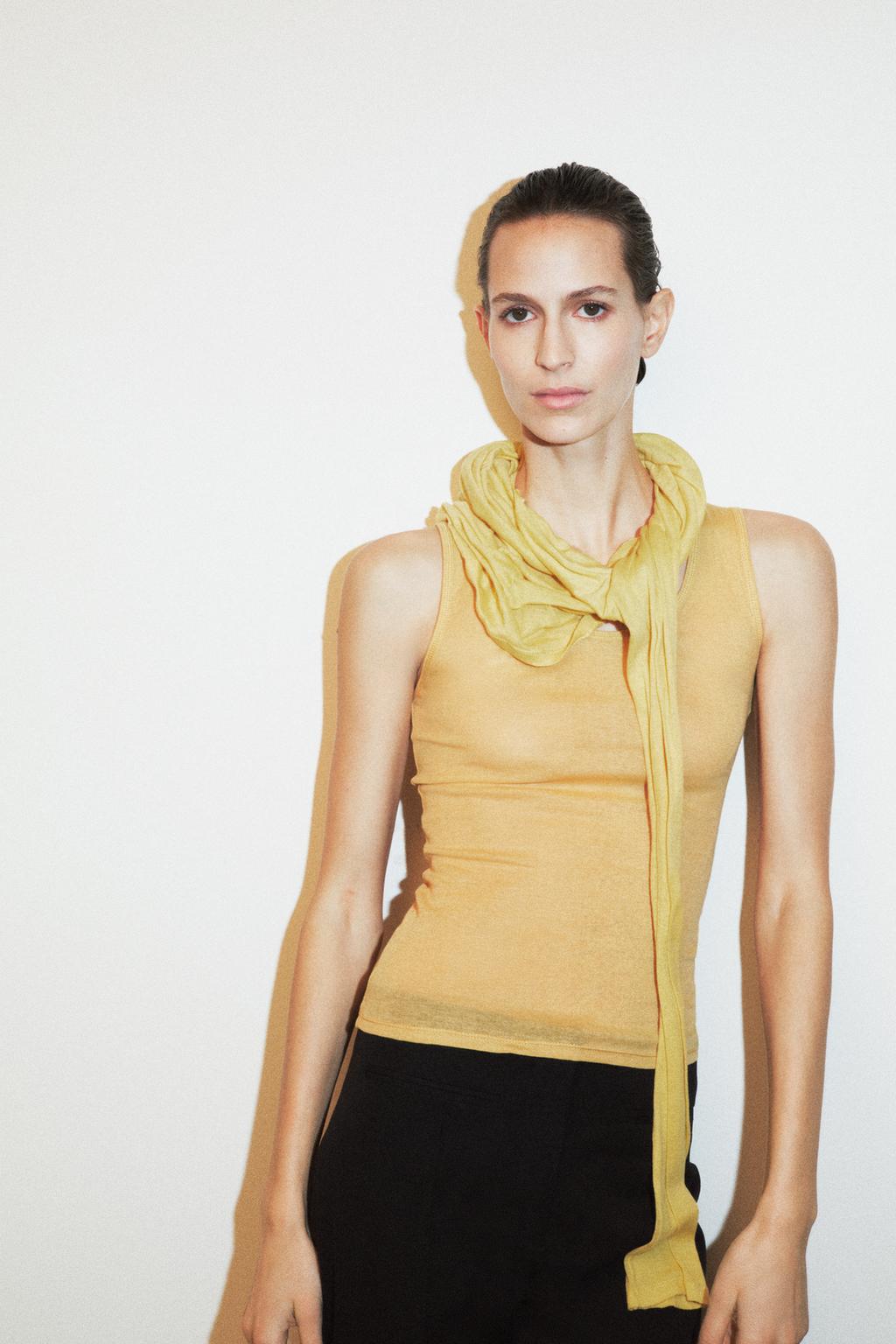 ФУТБОЛКА SUPIMA® БЕЗ РУКАВОВ