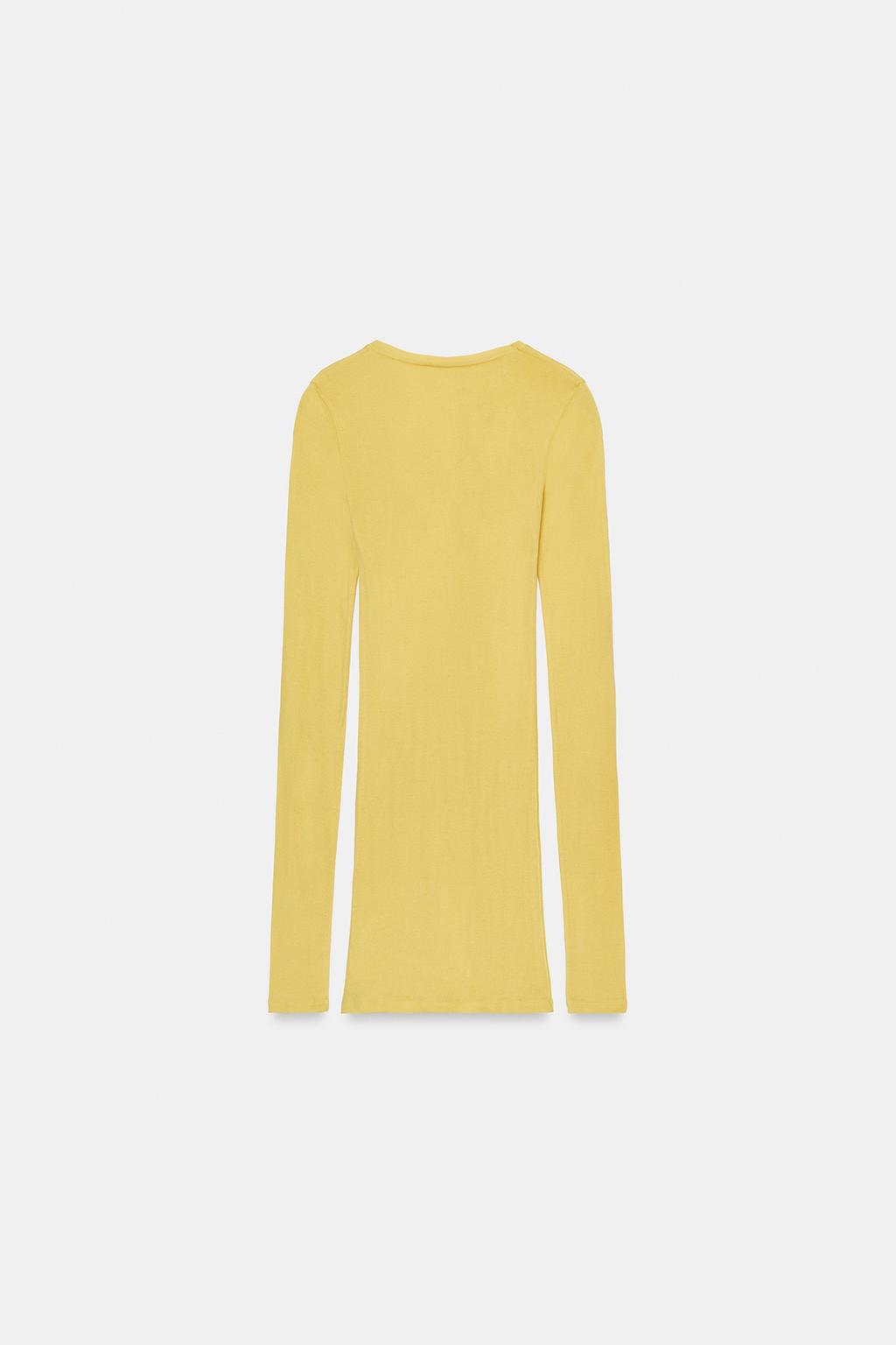 ФУТБОЛКА SUPIMA® С ДЛИННЫМИ РУКАВАМИ