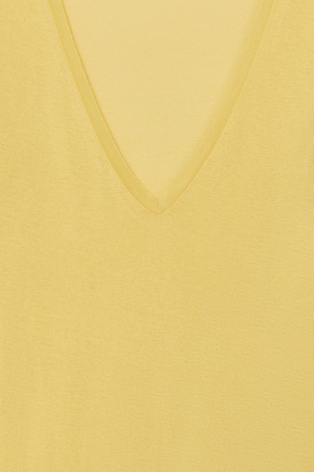 ФУТБОЛКА SUPIMA® С ДЛИННЫМИ РУКАВАМИ