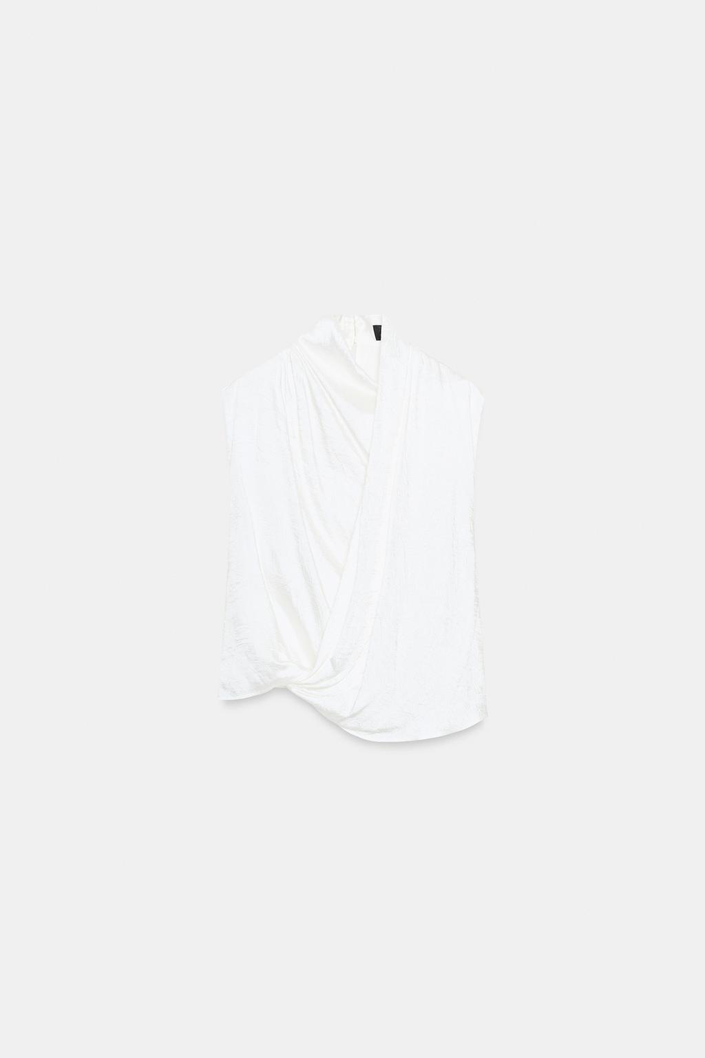 АТЛАСНЫЙ ТОП НА ЗАПÁХЕ