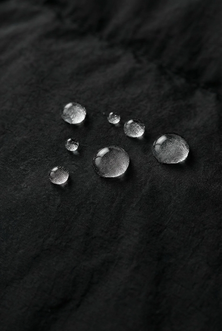 КУРТКА С ПОТАЙНЫМ КАПЮШОНОМ WATER REPELLENT UEFA CHAMPIONS LEAGUE ®