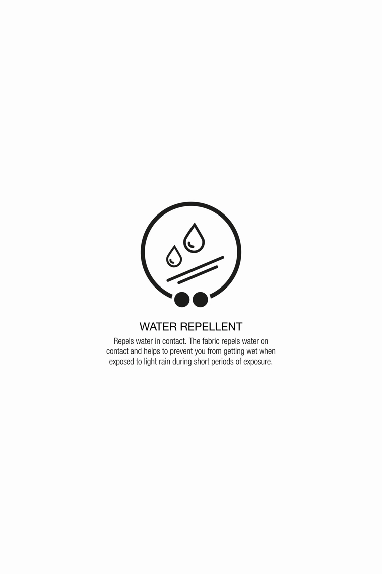 КУРТКА С ПОТАЙНЫМ КАПЮШОНОМ WATER REPELLENT UEFA CHAMPIONS LEAGUE ®