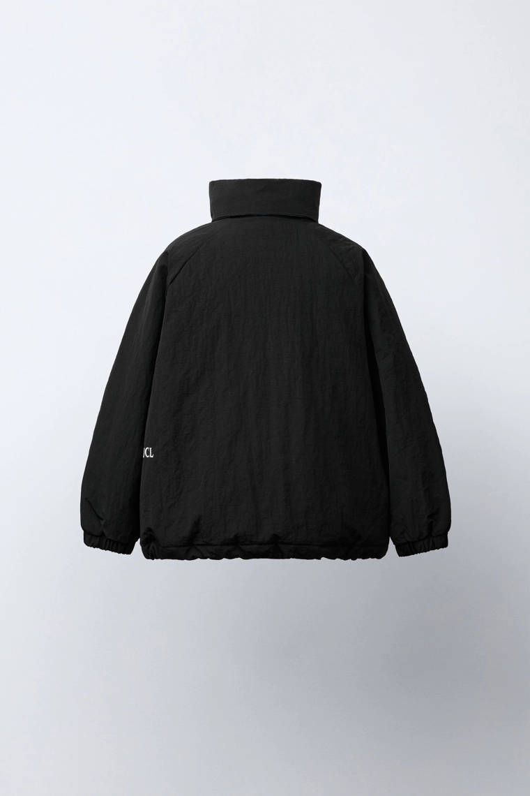 КУРТКА С ПОТАЙНЫМ КАПЮШОНОМ WATER REPELLENT UEFA CHAMPIONS LEAGUE ®