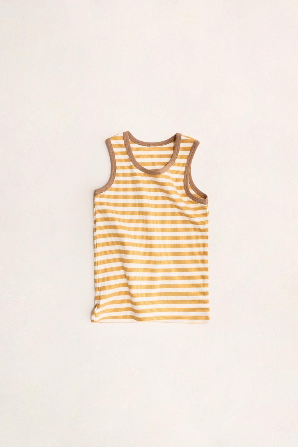 ZARA TIMELESS — НАБОР ИЗ ТРЕХ ПОЛОСАТЫХ ФУТБОЛОК