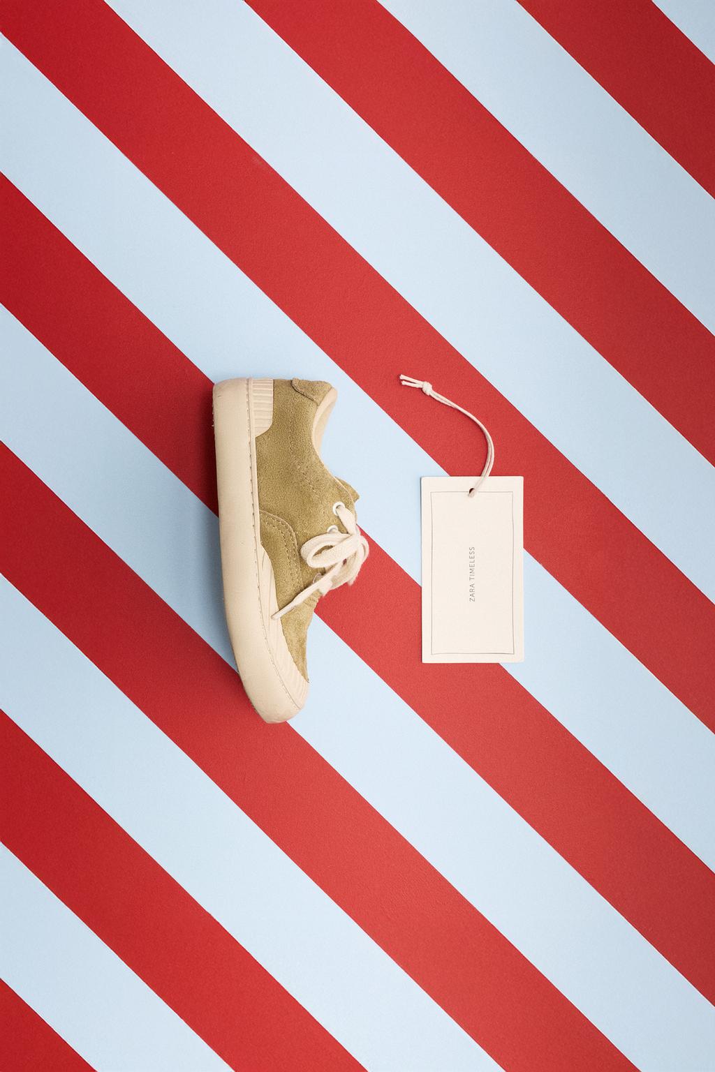 КОЖАНЫЕ КЕДЫ