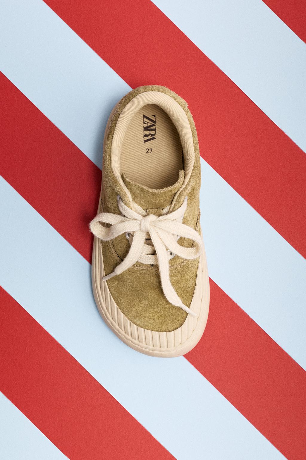 КОЖАНЫЕ КЕДЫ