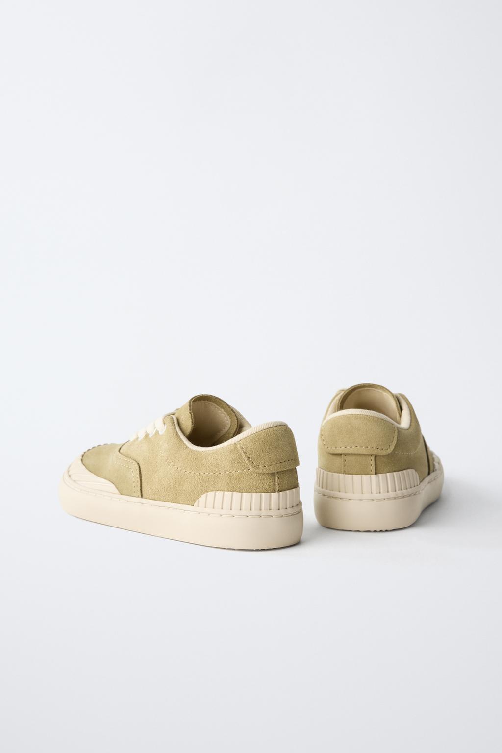 КОЖАНЫЕ КЕДЫ