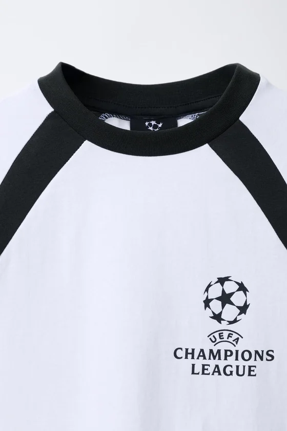 2-6 ЛЕТ/ПИЖАМА UEFA CHAMPIONS LEAGUE ®
