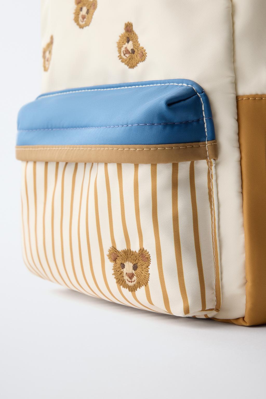 РЮКЗАК С МЕДВЕЖАТАМИ