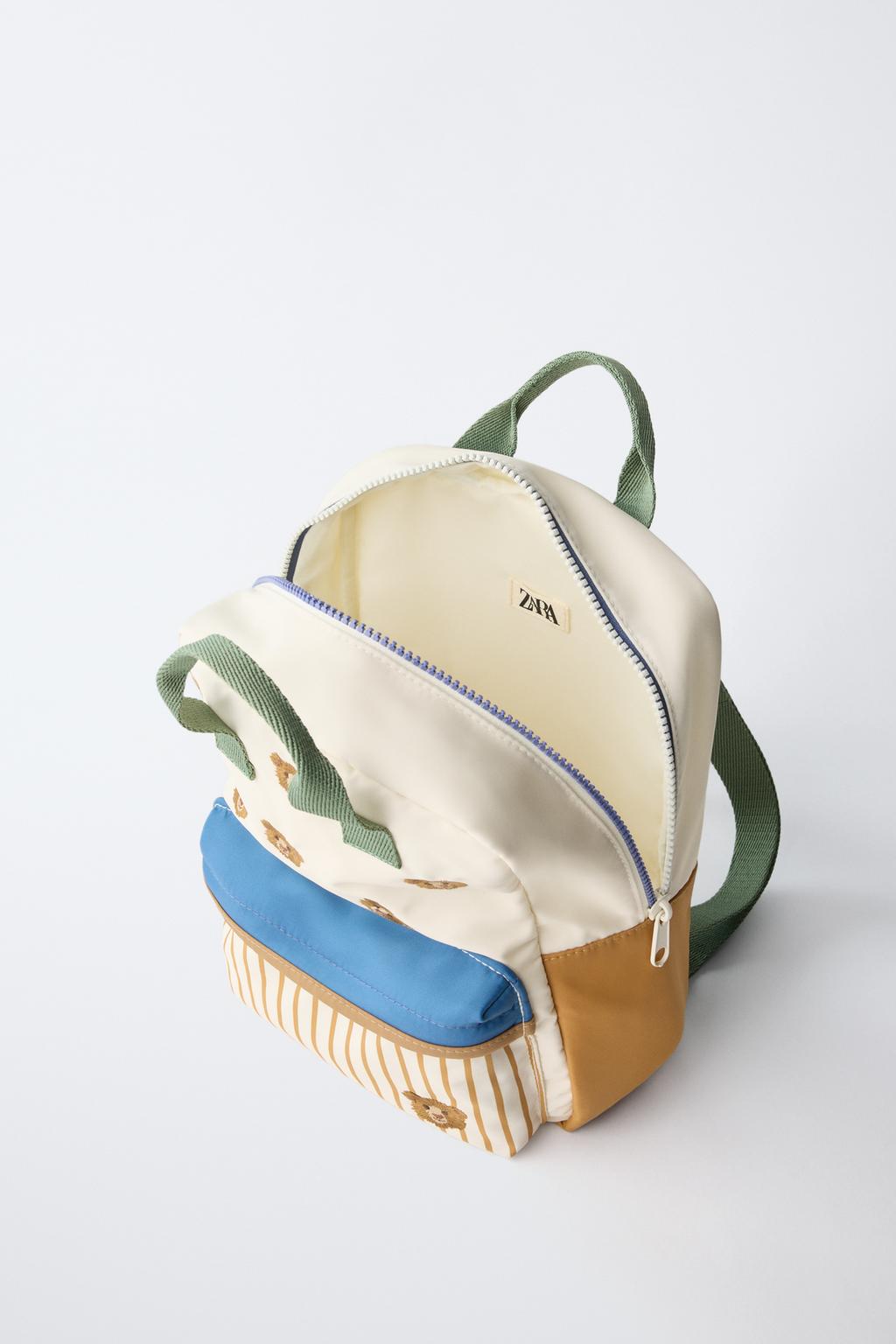 РЮКЗАК С МЕДВЕЖАТАМИ