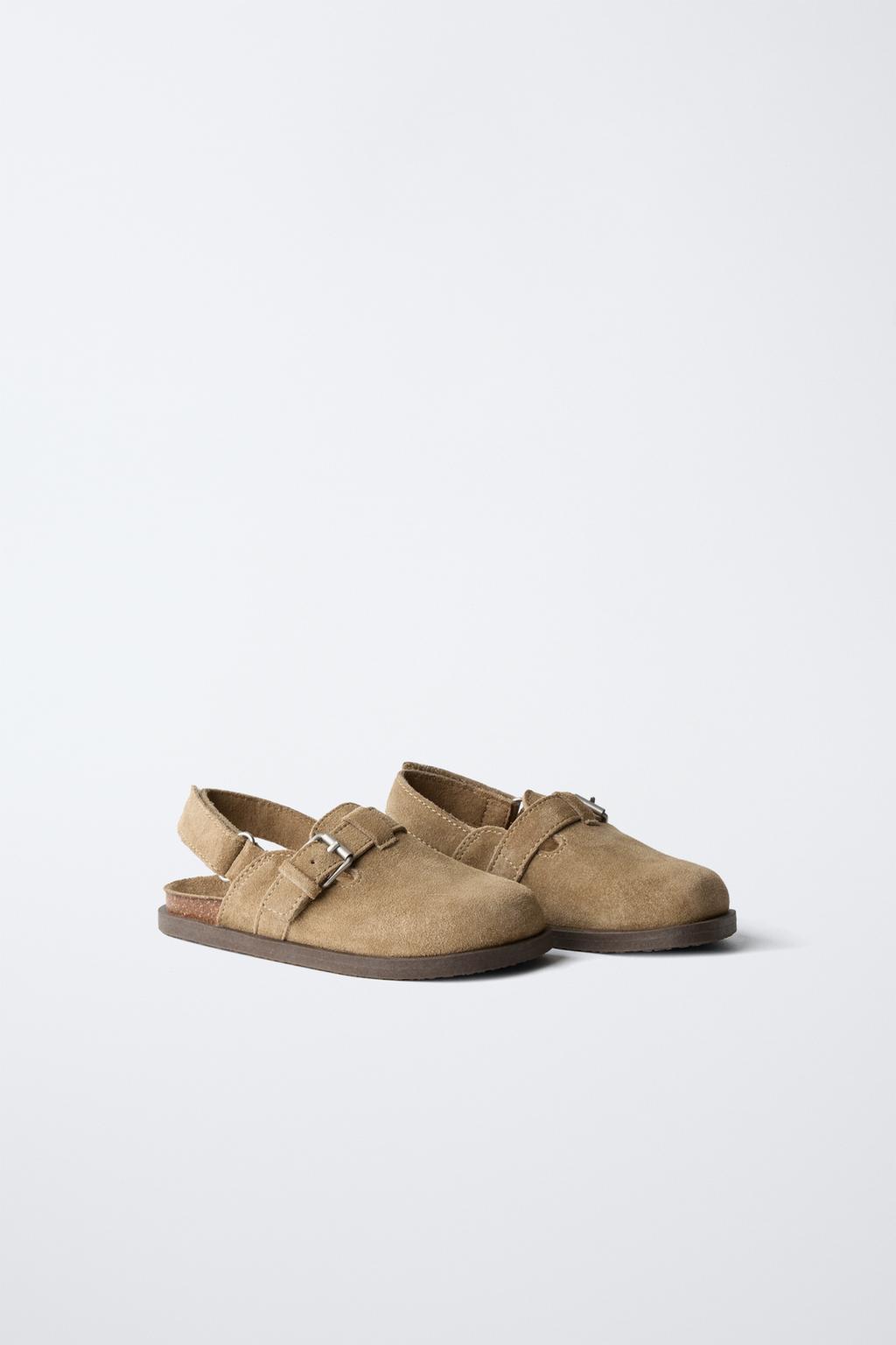 ЗАМШЕВЫЕ САБО