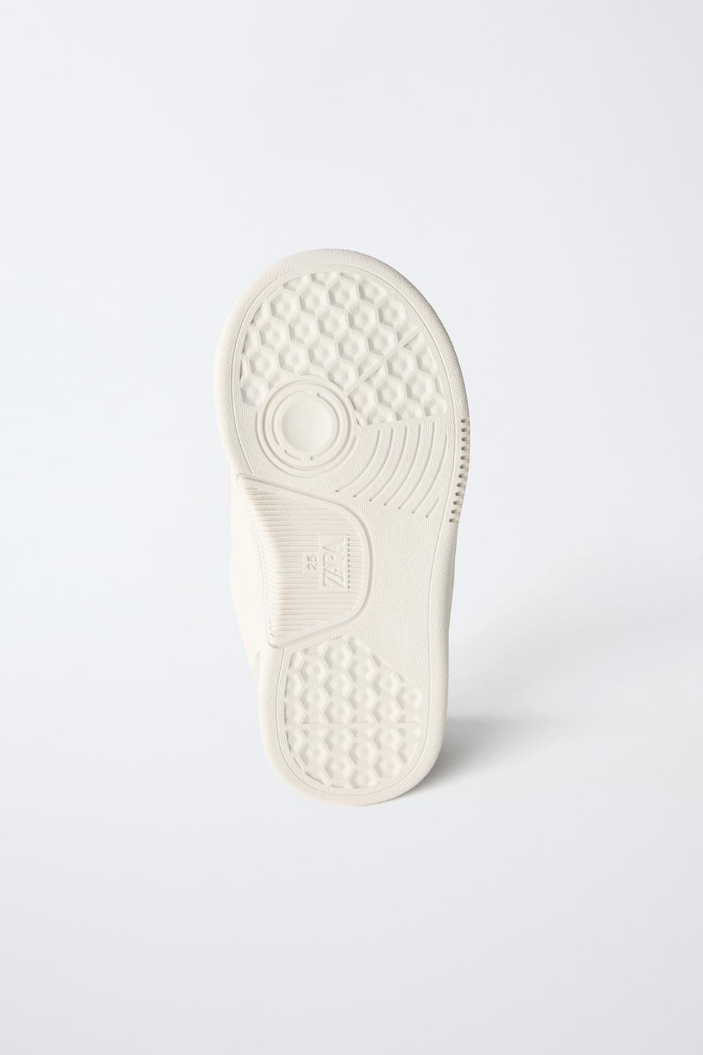 Кожаные складные плимсоллы