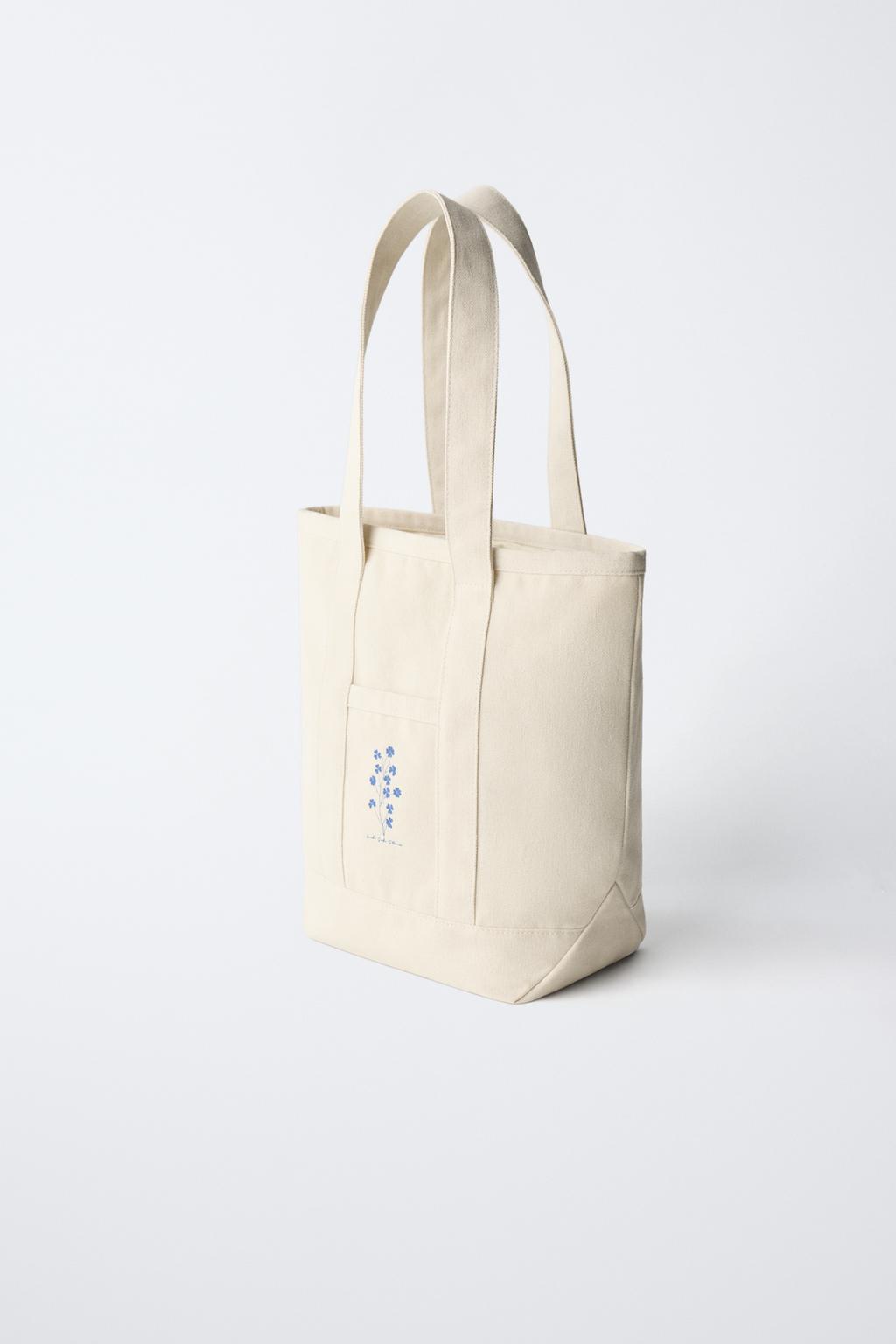 БАЗОВАЯ СУМКА-ШОПЕР