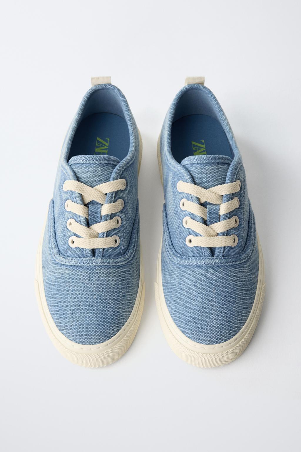 КЕДЫ СО ШНУРКАМИ