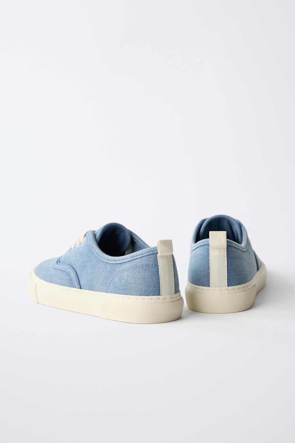 КЕДЫ СО ШНУРКАМИ