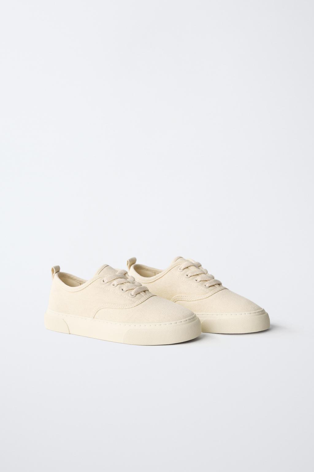 КЕДЫ СО ШНУРКАМИ