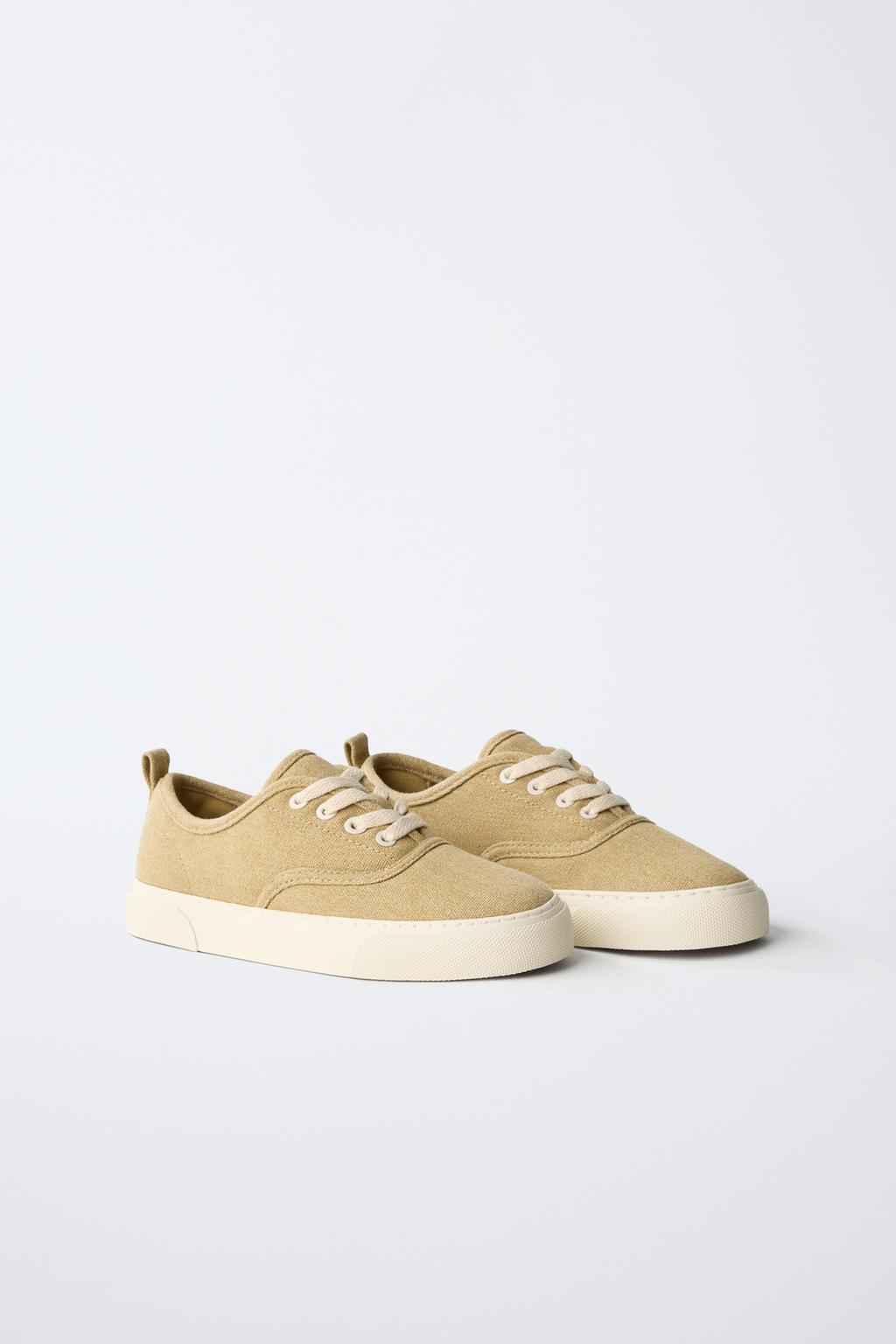 КЕДЫ СО ШНУРКАМИ