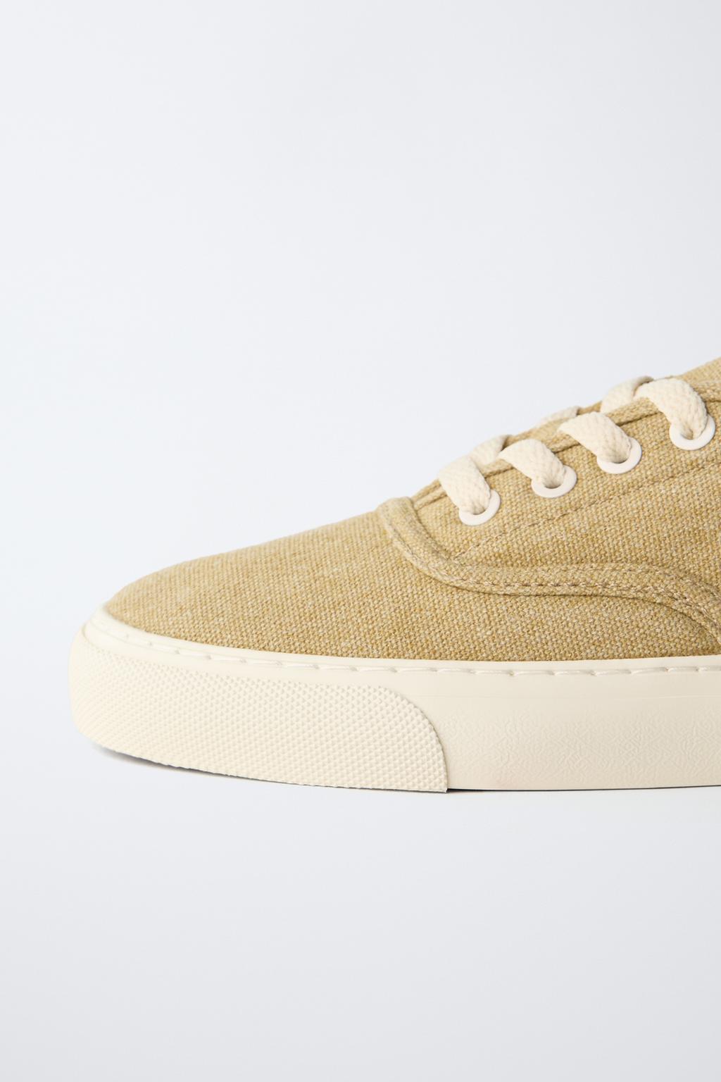 КЕДЫ СО ШНУРКАМИ