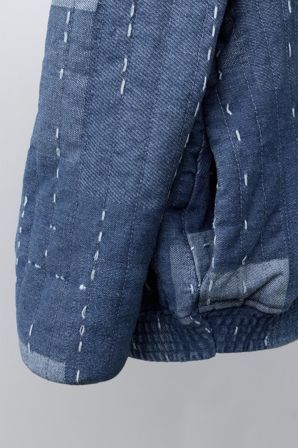 БОМБЕР ПЭЧВОРК