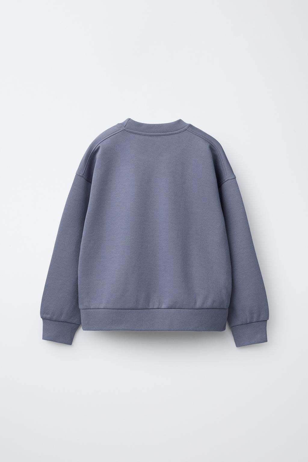 КОМПЛЕКТ ИЗ ТОЛСТОВКИ И БРЮК-ДЖОГГЕРОВ С НАДПИСЬЮ